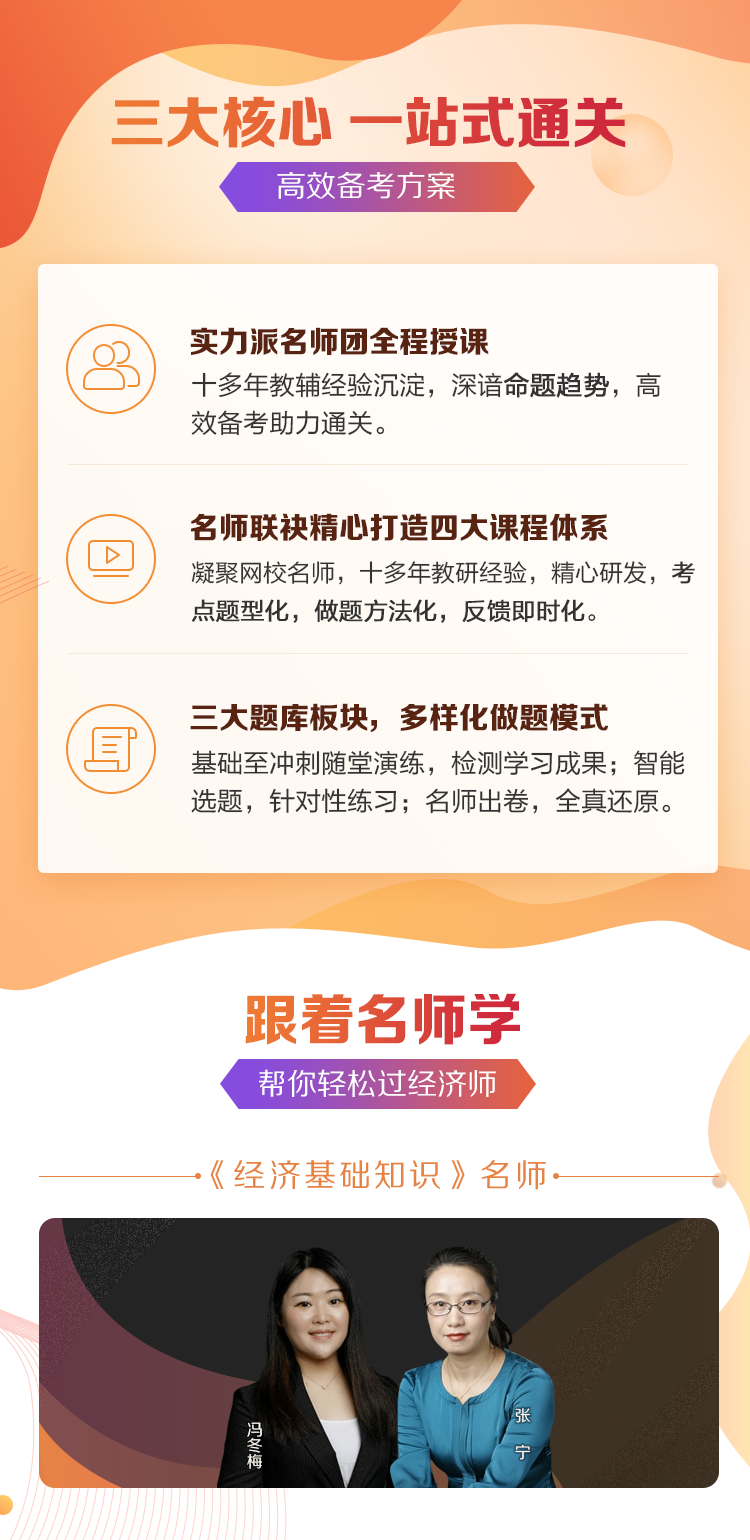 2019经济师取证_2019年经济师高效取证班 无忧通关班协议书