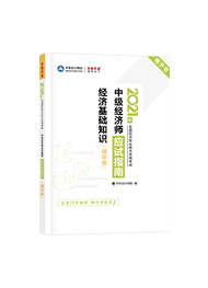 2021年《中級經濟基礎知識》應試指南精華版電子書