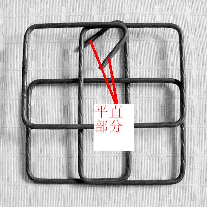 平直部分