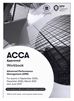 ACCA 高级业绩管理(APM)正版教材+练习册（适用于2022.9—2023.6）