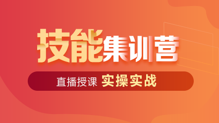 技能集训营