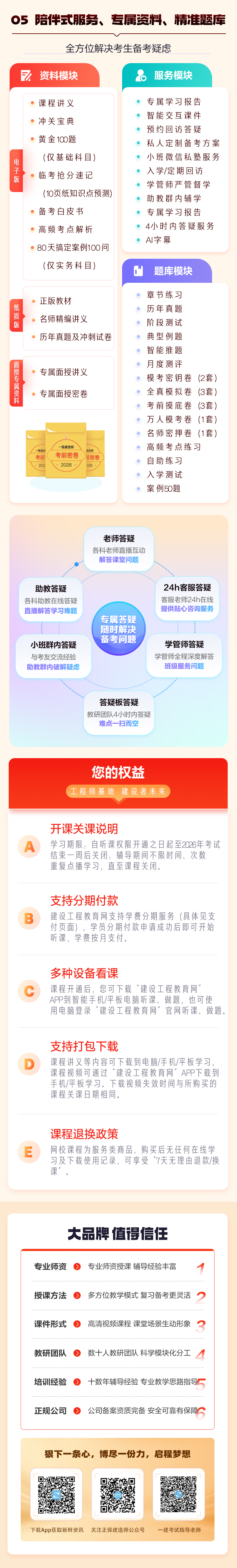 课程安排详情图片
