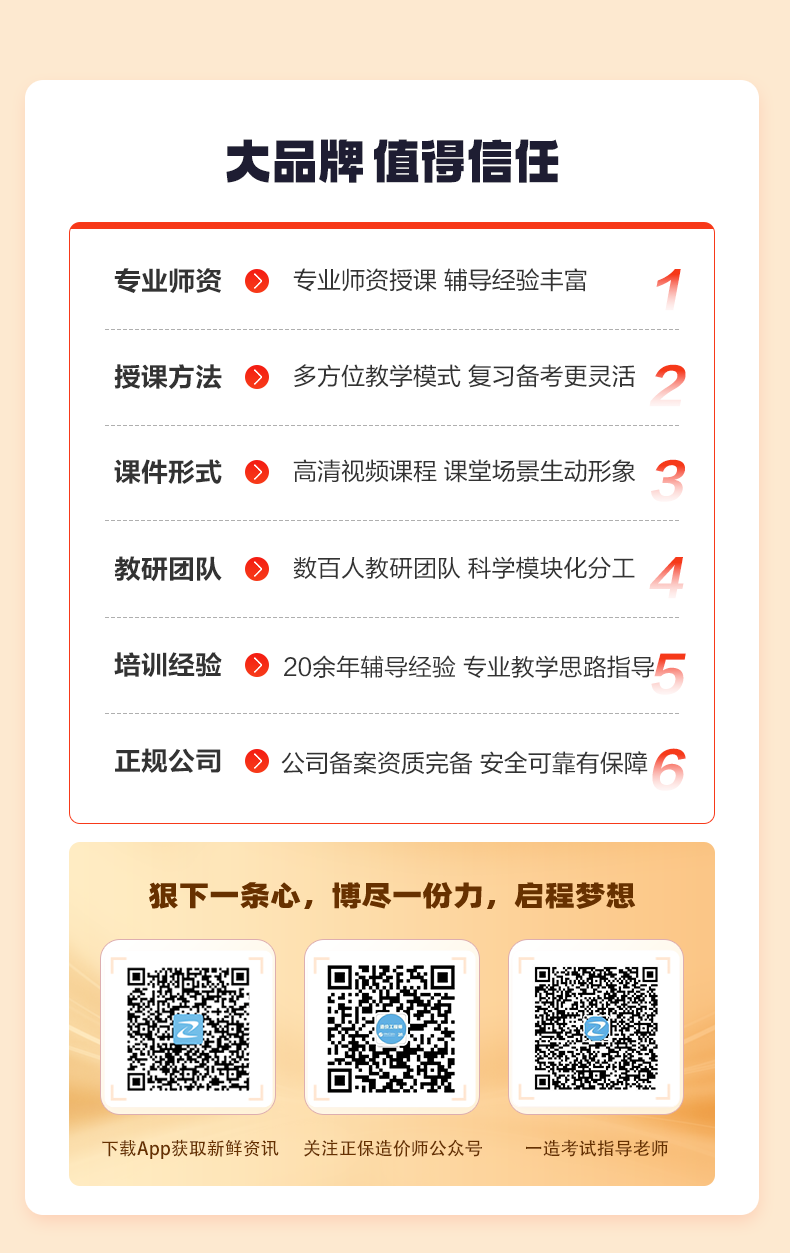 课程安排详情图片