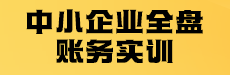 中小企业全盘账务实训