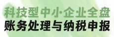 科技型中小企業(yè)全盤賬務處理與納稅申報