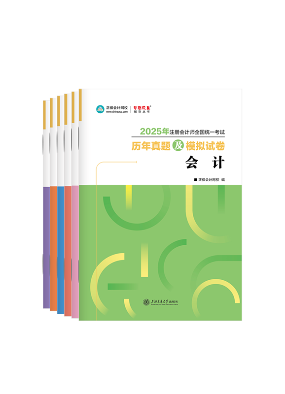 2025年注册会计师历年真题及模拟试卷-专业阶段六科